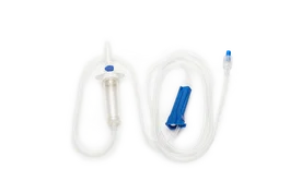 Covetrus Tubo de extension 100cm (Lot de 50) de type jetable